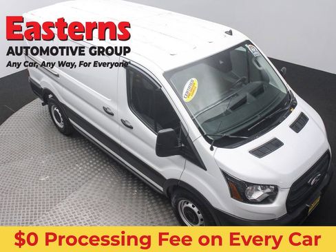Used 2020 Ford Transit 150 Low Roof RWD image 3