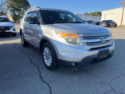 Used 2012 Ford Explorer XLT