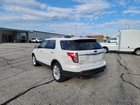 Used 2015 Ford Explorer Limited w/ Equipment Group 301A FWD image 6