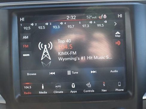 Used 2018 RAM 2500 Power Wagon w/ Leather & Luxury Group image 30