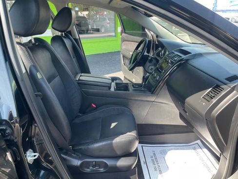 Used 2014 MAZDA CX-9 Touring w/ Touring Technology Package AWD/4WD image 16