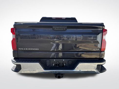Used 2023 Chevrolet Silverado 1500 LTZ image 5