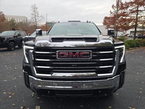 New 2026 GMC Sierra 2500 SLT w/ SLT Premium Package image 20