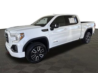 Used 2021 GMC Sierra 1500 AT4 w/ Technology Package
