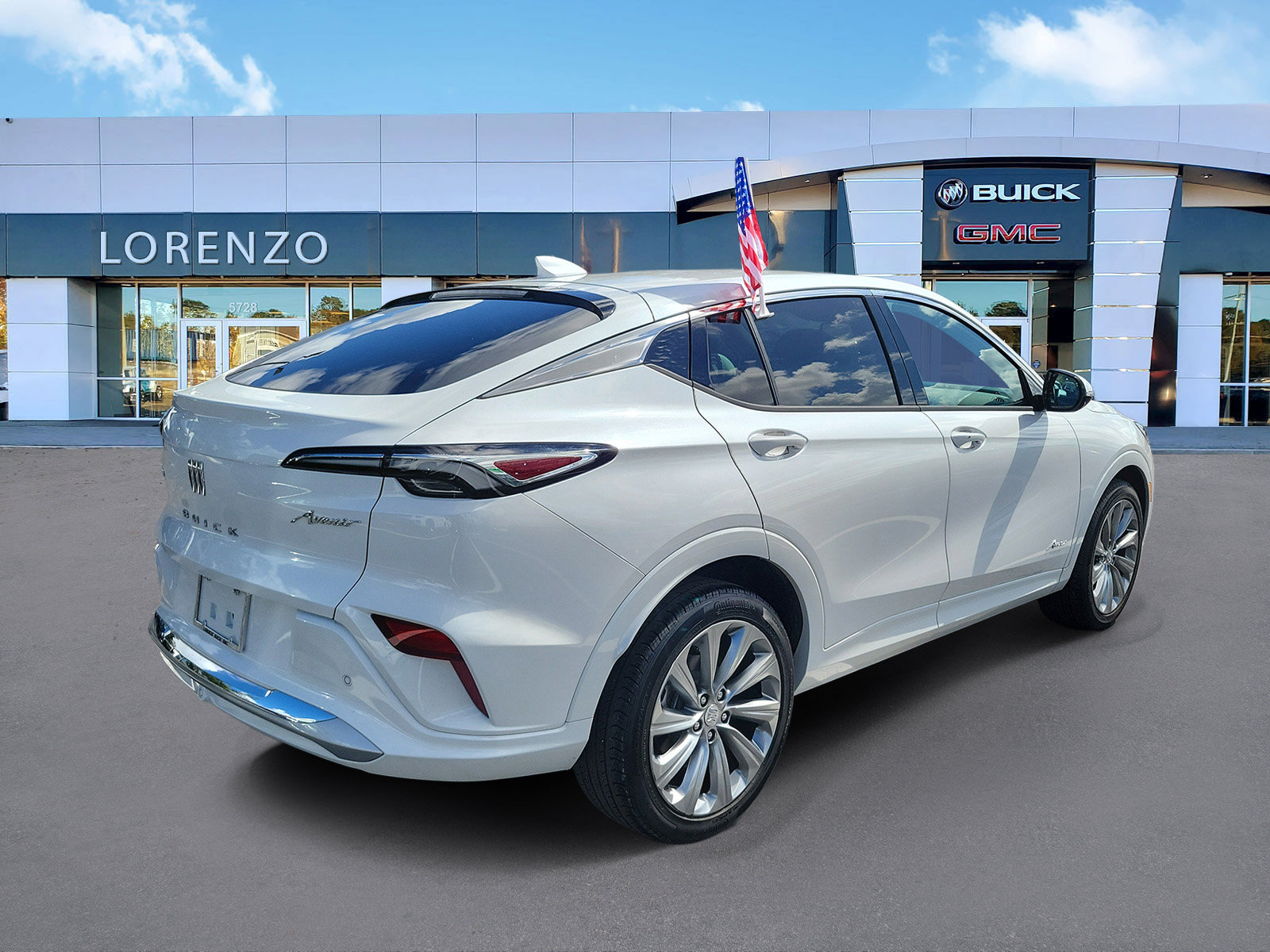 Used 2024 Buick Envista Avenir FWD image 5