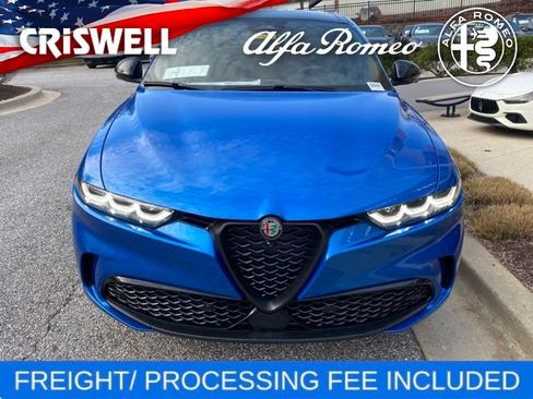 Used 2024 Alfa Romeo Tonale Veloce AWD/4WD image 3