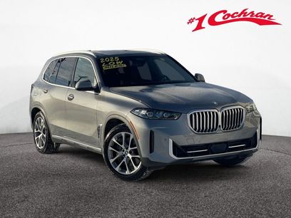 Used 2025 BMW X5 xDrive50e w/ Premium Package
