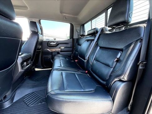 Used 2021 Chevrolet Silverado 1500 LT Trail Boss w/ Convenience Package II AWD/4WD image 15