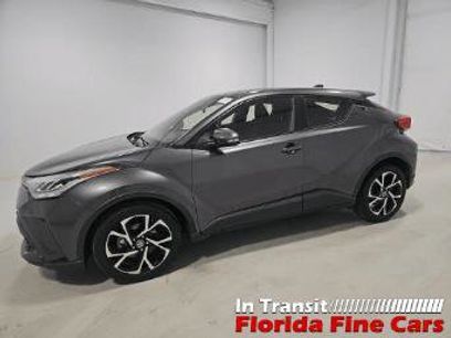 Used 2020 Toyota C-HR XLE