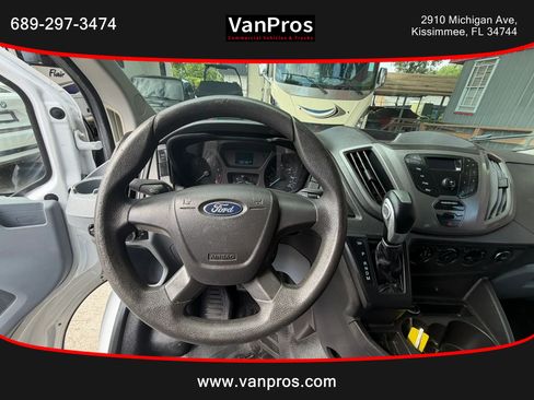 Used 2015 Ford Transit 250 130 Low Roof RWD image 10