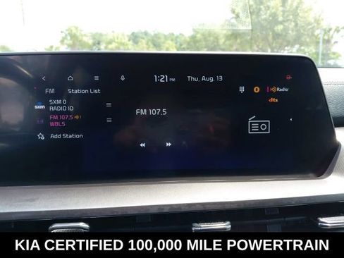 Certified 2025 Kia Telluride S AWD/4WD image 16
