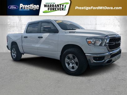 Used 2023 RAM 1500 Big Horn w/ Trailer Tow Group