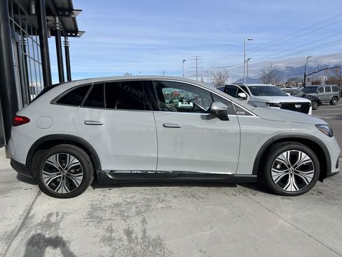 Certified 2023 Mercedes-Benz EQE 350+ 4MATIC SUV image 4
