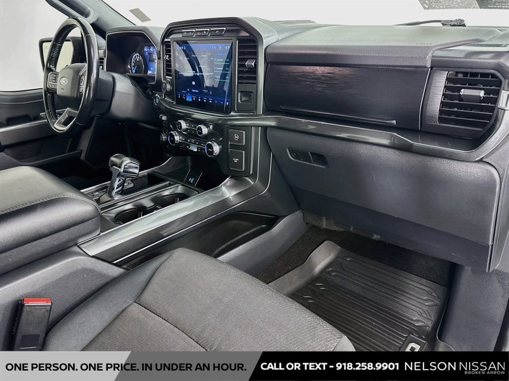 Used 2022 Ford F150 XLT w/ Equipment Group 302A High AWD/4WD image 29