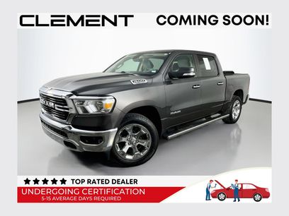 Used 2020 RAM 1500 Big Horn