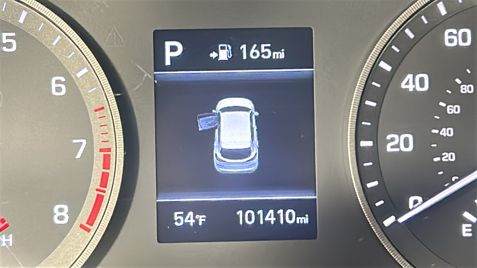 Used 2020 Hyundai Tucson SE AWD/4WD image 23