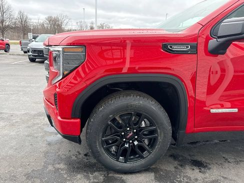 New 2026 GMC Sierra 1500 Elevation AWD/4WD image 28