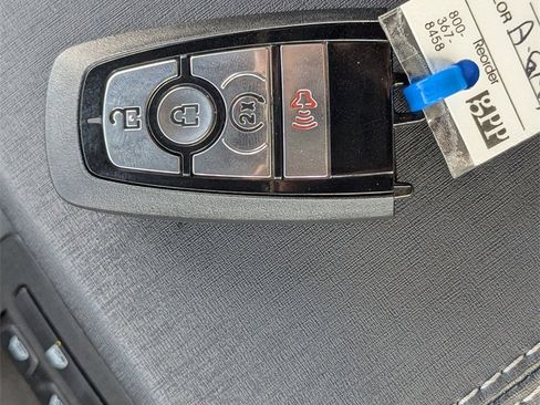 New 2025 Ford Bronco Outer Banks image 26