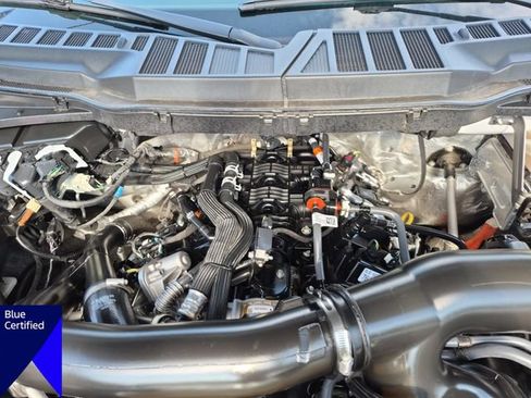 Certified 2024 Ford F150 XLT w/ Equipment Group 303A High RWD image 37