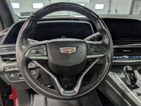 Used 2021 Cadillac Escalade Sport w/ Driver Assist Tech Package image 41