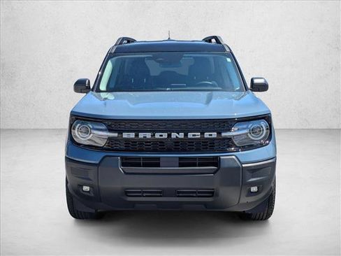 New 2026 Ford Bronco Sport Outer Banks AWD/4WD image 6