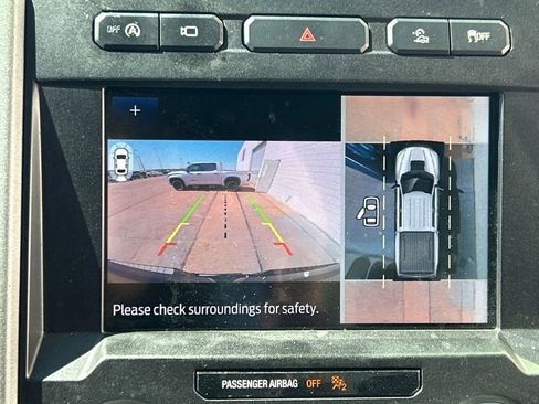 Used 2020 Ford F150 Raptor w/ Equipment Group 802A Luxury image 11