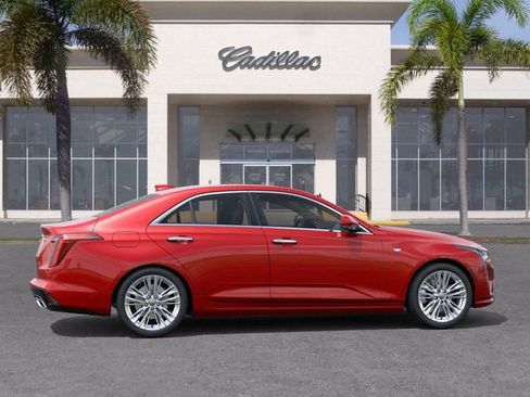 New 2026 Cadillac CT4 Premium Luxury image 5