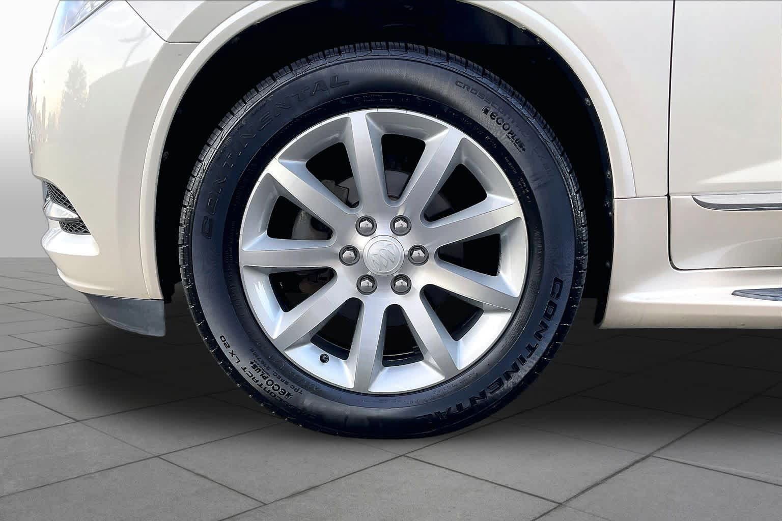 Used 2014 Buick Enclave Premium AWD/4WD image 11