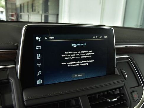 Used 2024 Chevrolet Suburban High Country AWD/4WD image 40