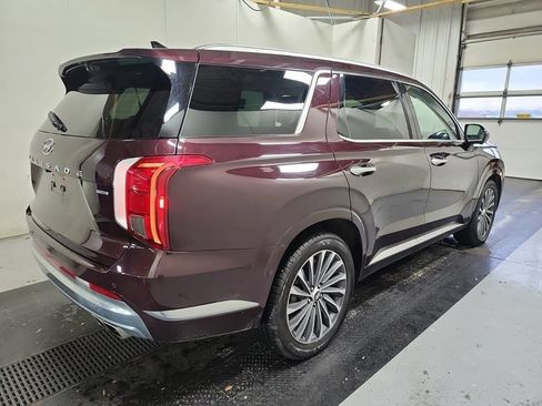 Used 2024 Hyundai Palisade Calligraphy AWD/4WD image 14