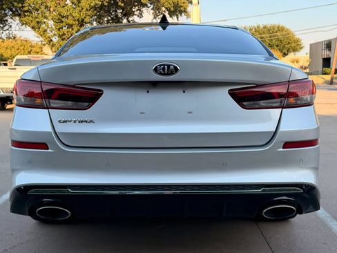 Used 2020 Kia Optima SE FWD image 4