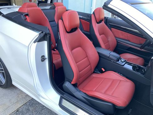 Used 2017 Mercedes-Benz E 550 Cabriolet image 19