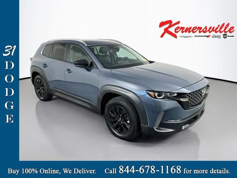 Used 2024 MAZDA CX-50 AWD 2.5 S w/ Weather Package image 1