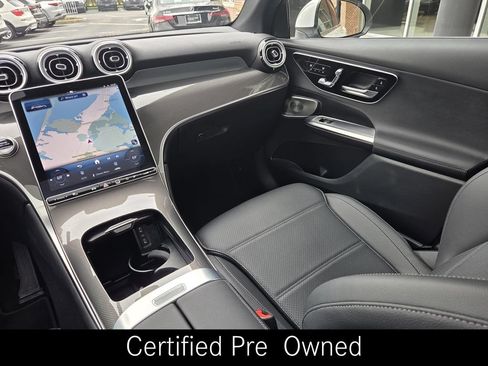 Used 2026 Mercedes-Benz GLC 300 4MATIC image 20