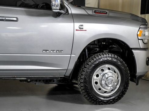 Used 2023 RAM 3500 Laramie image 7