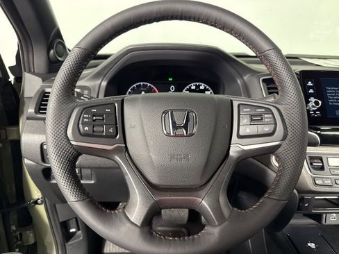 New 2026 Honda Ridgeline TrailSport image 28