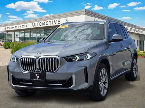Certified 2026 BMW X5 xDrive40i w/ Climate Comfort Package AWD/4WD image 3