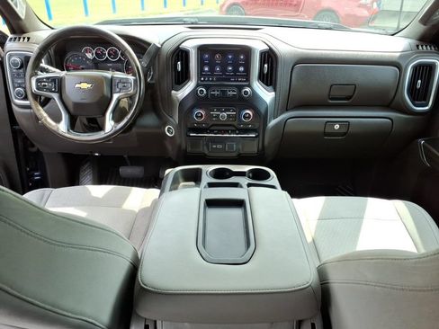 Used 2020 Chevrolet Silverado 1500 LT w/ Texas Edition AWD/4WD image 7