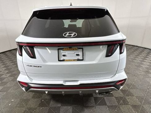 Used 2022 Hyundai Tucson N Line w/ Cargo Package FWD image 3
