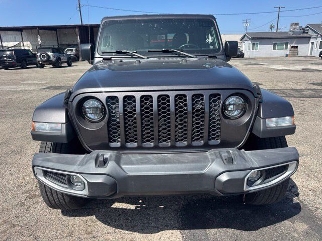 Used 2022 Jeep Gladiator Sport AWD/4WD image 2