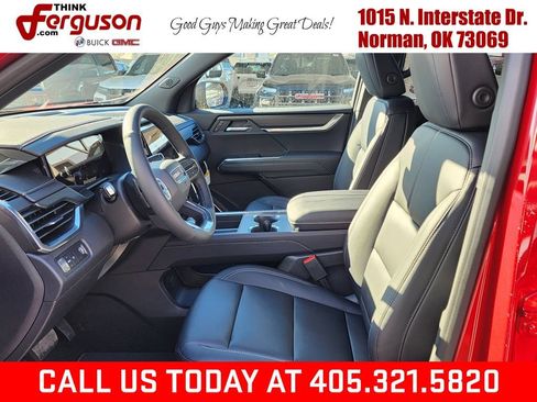 New 2026 GMC Acadia Elevation w/ Black Edition FWD image 16