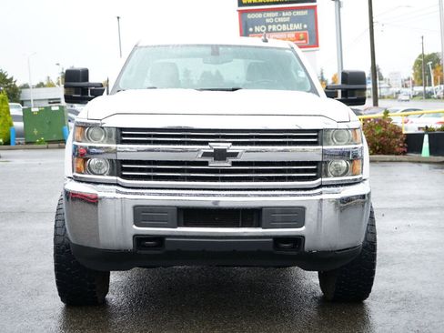 Used 2015 Chevrolet Silverado 2500 LT image 8