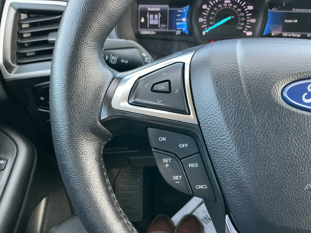 Used 2024 Ford Edge SEL w/ Convenience Package AWD/4WD image 16