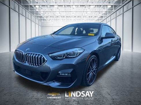Used 2021 BMW 228i xDrive Gran Coupe image 1