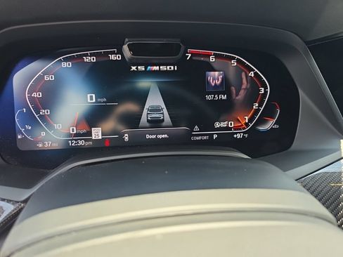 Used 2022 BMW X5 M50i w/ Executive Package AWD/4WD image 16