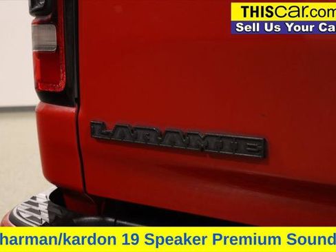 Used 2022 RAM 1500 Laramie RWD image 18