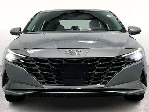 Certified 2022 Hyundai Elantra Limited image 5