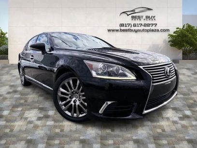 Used 2014 Lexus LS 460