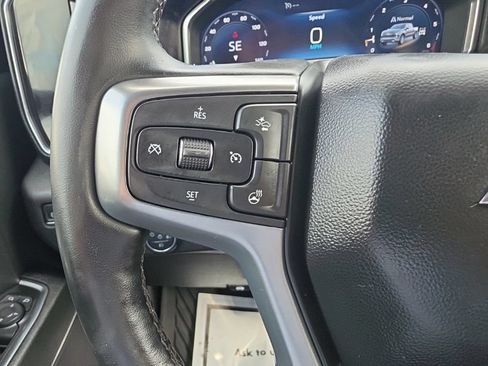 Certified 2024 Chevrolet Silverado 1500 RST w/ Z71 Off-Road Package AWD/4WD image 12