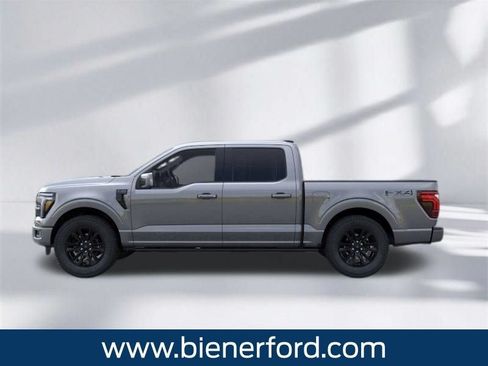 New 2026 Ford F150 Platinum w/ Equipment Group 702A High AWD/4WD image 4